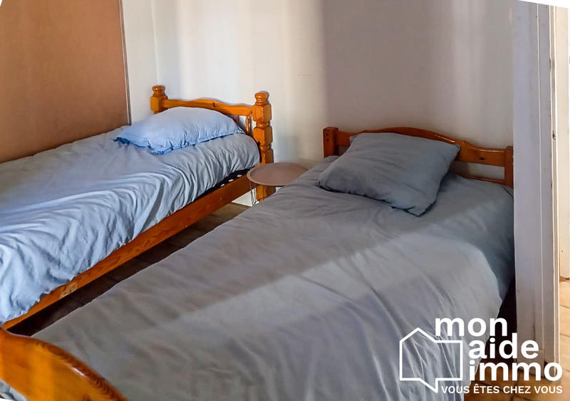 Maison - 86 m² - 5 pièces