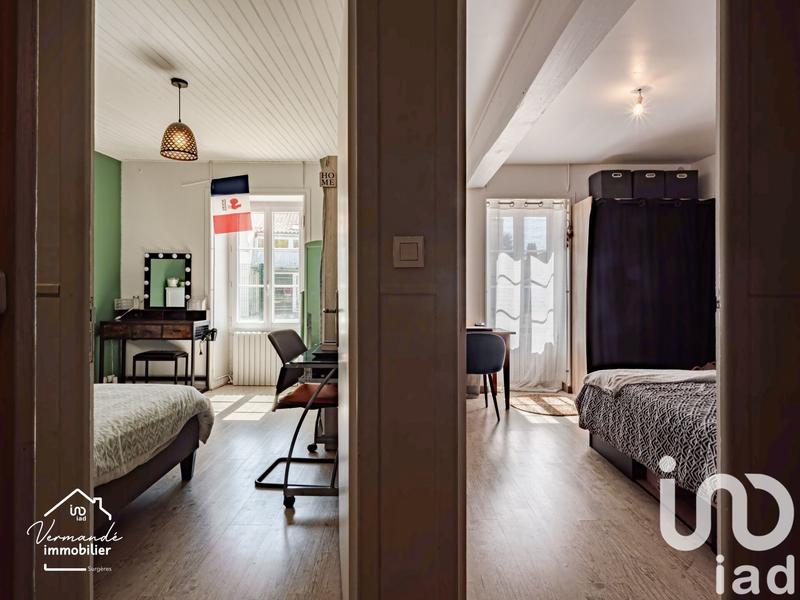 Maison - 265 m² - 9 pièces