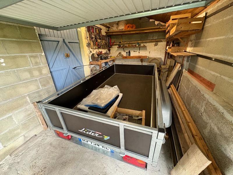 Maison - 90 m² - 5 pièces