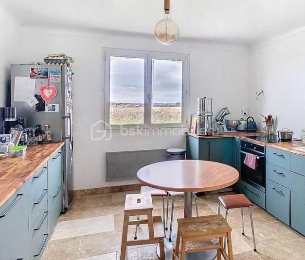 Maison - 121 m² - 5 pièces