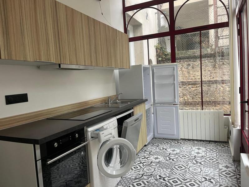 Appartement - 38 m² - 2 pièces