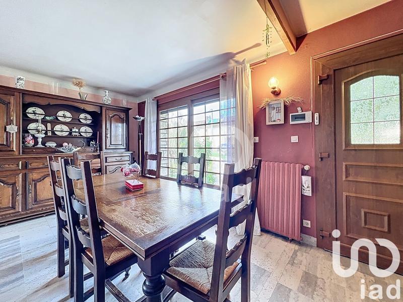 Maison - 105 m² - 6 pièces