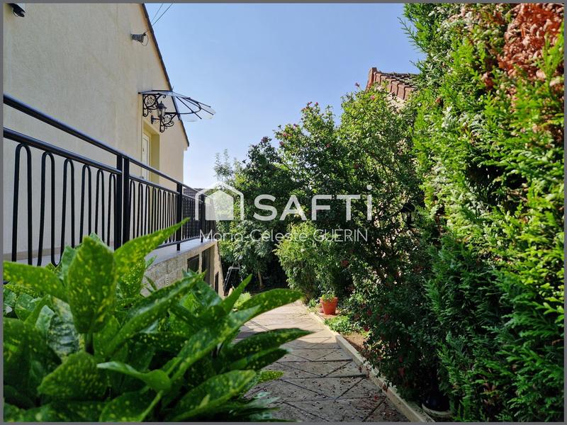 Maison - 118 m² - 6 pièces