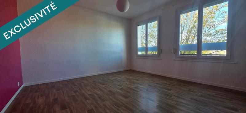 Appartement - 77 m² - 4 pièces