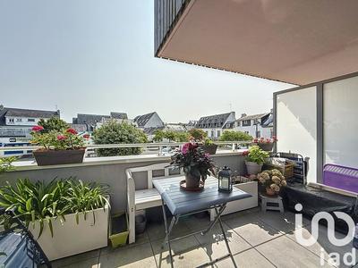 Appartement - 41 m² - 2 pièces