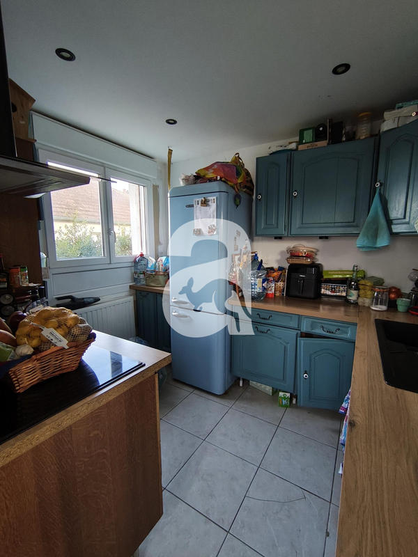 Maison - 74 m² - 4 pièces