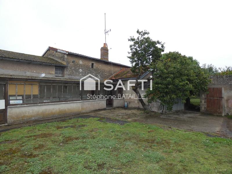 Ferme - 193 m² - 9 pièces