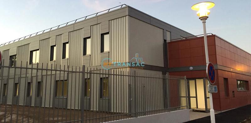 Local d'activités - 2 000 m²