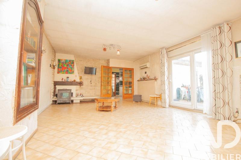 Maison - 102 m² - 6 pièces