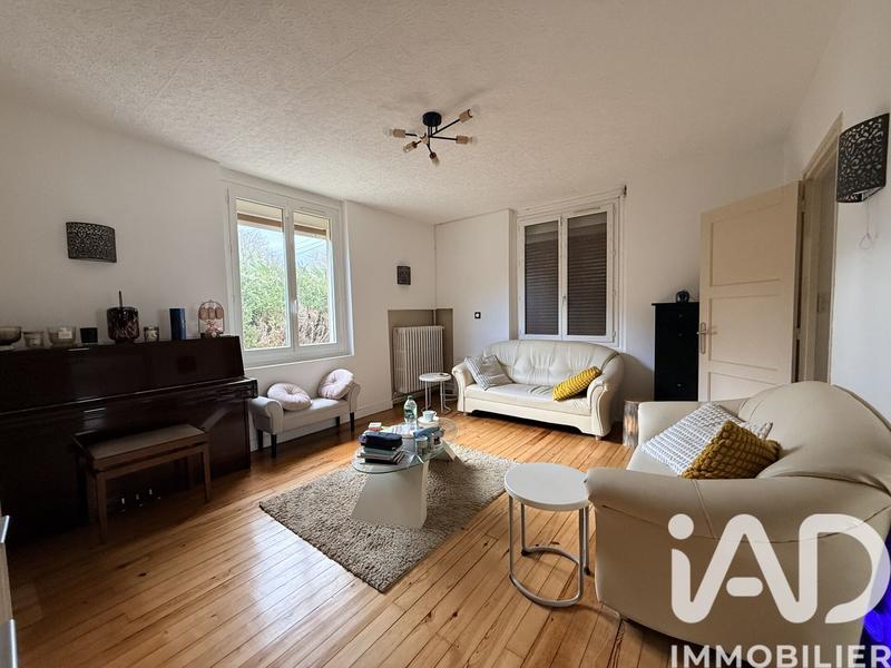 Maison - 69 m² - 4 pièces