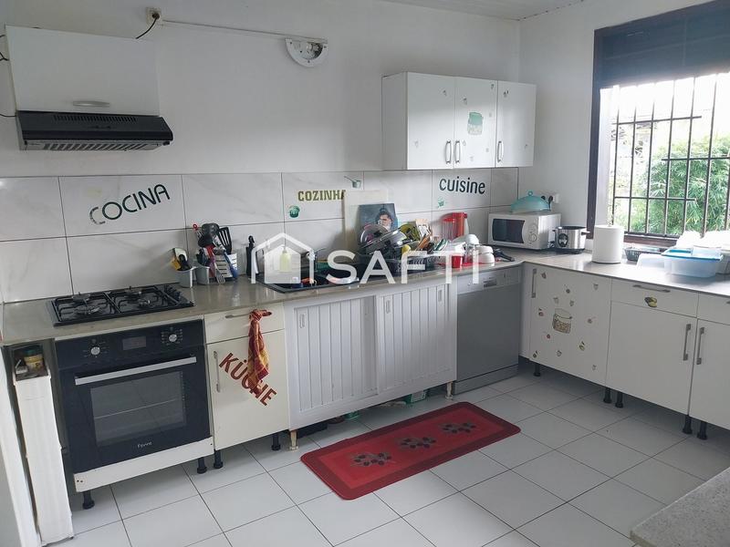 Maison - 105 m² - 6 pièces