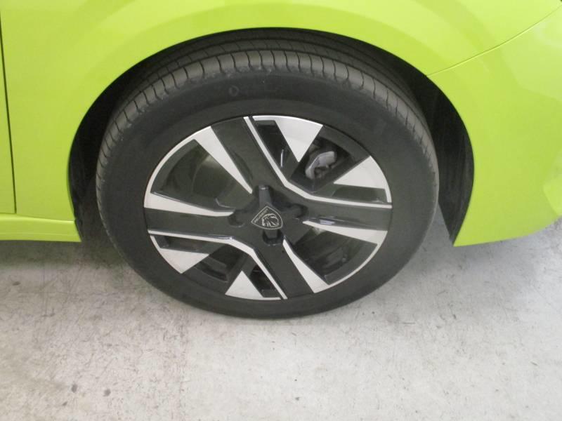 Peugeot 208 Hybrid 100 e-Dcs6 Allure