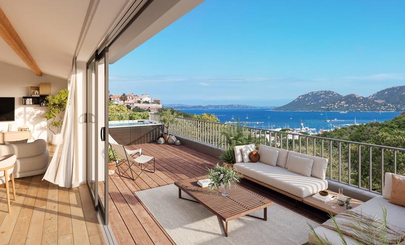 Appartement - 70 m² - 3 pièces