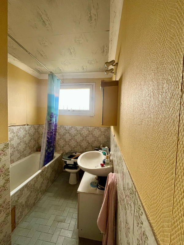 Appartement - 82 m² - 4 pièces