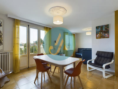 Appartement - 68 m² - 4 pièces