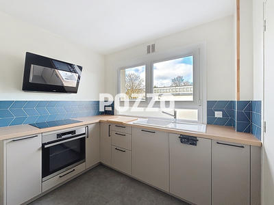 Appartement - 70 m² - 3 pièces