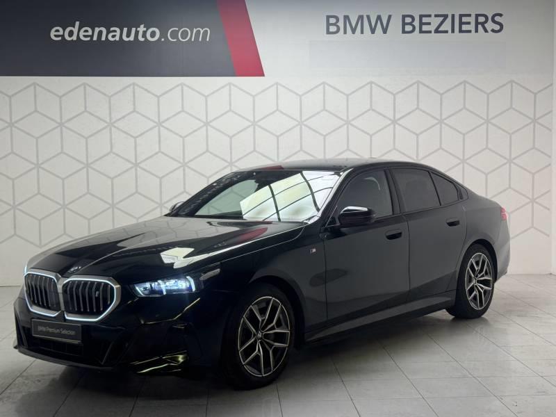 Bmw Série 5 i5 eDrive40 340 ch m Sport