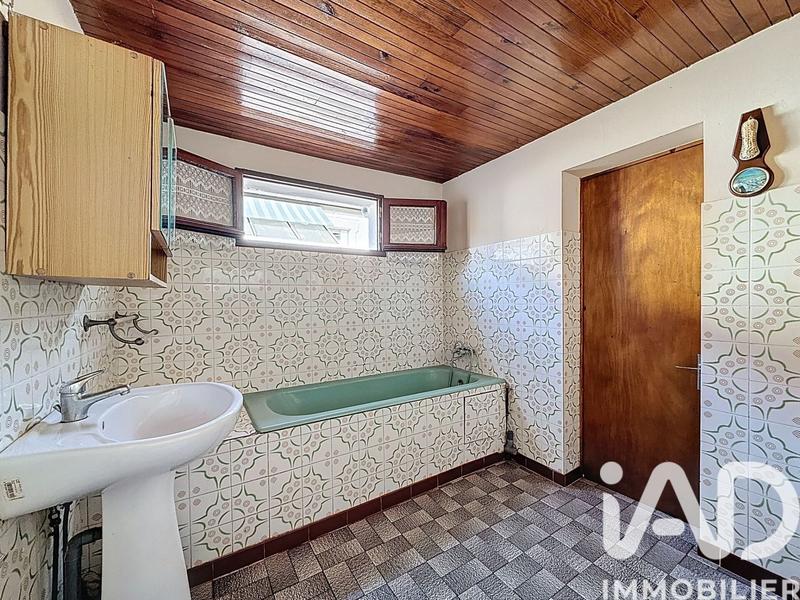 Maison - 116 m² - 4 pièces