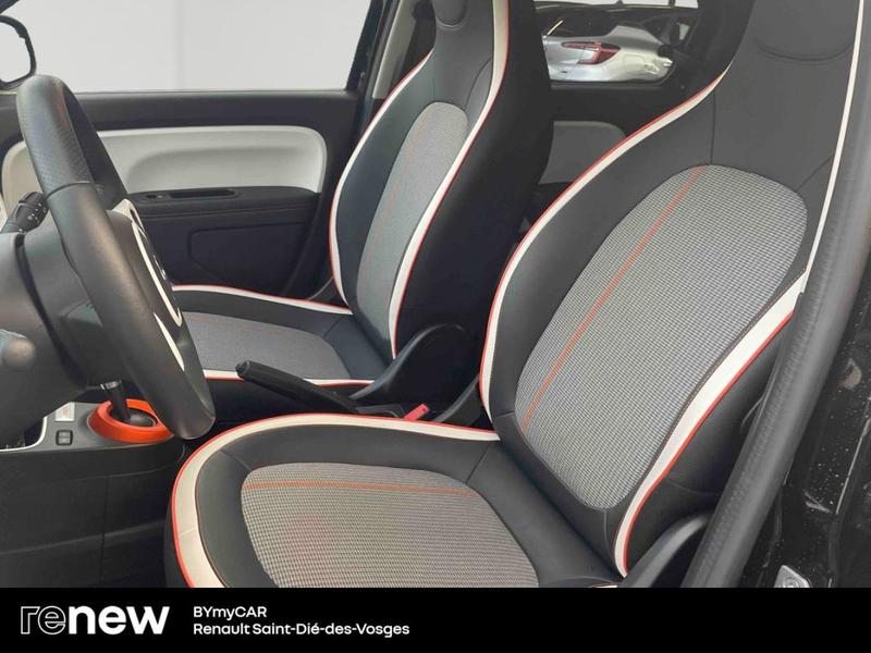 Renault Twingo Electric III Achat Intégral Vibes