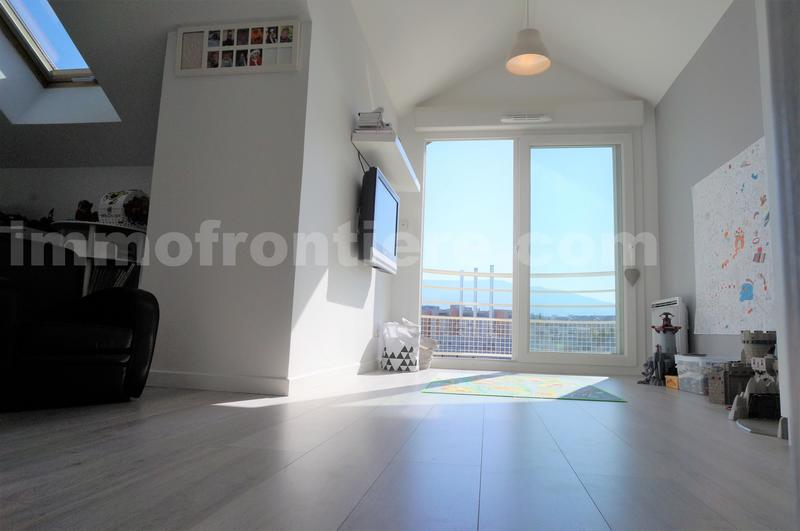 Appartement - 112 m² - 5 pièces