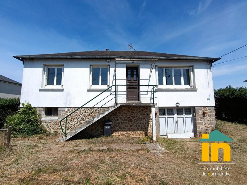 Maison de ville - 61 m² - 4 pièces