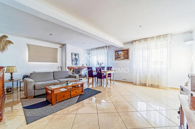 Maison - 125 m² - 6 pièces