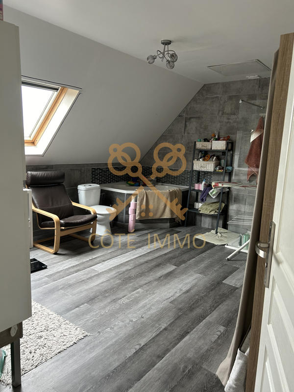 Maison - 150 m² - 6 pièces