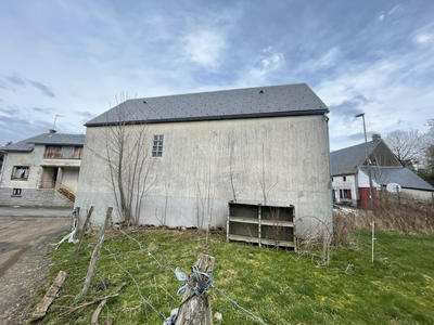 Maison - 51 m² - 2 pièces