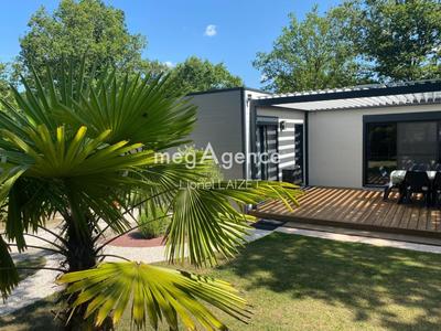 Maison - 70 m² - 4 pièces