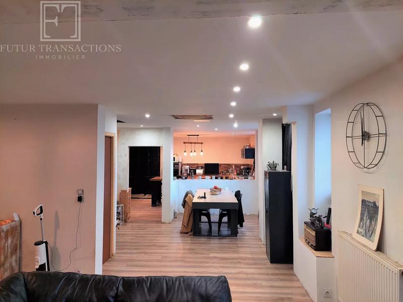 Maison - 145 m² - 7 pièces