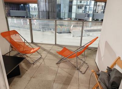 Appartement - 44 m² - 2 pièces