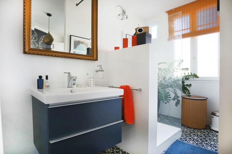 Appartement - 55 m² - 3 pièces