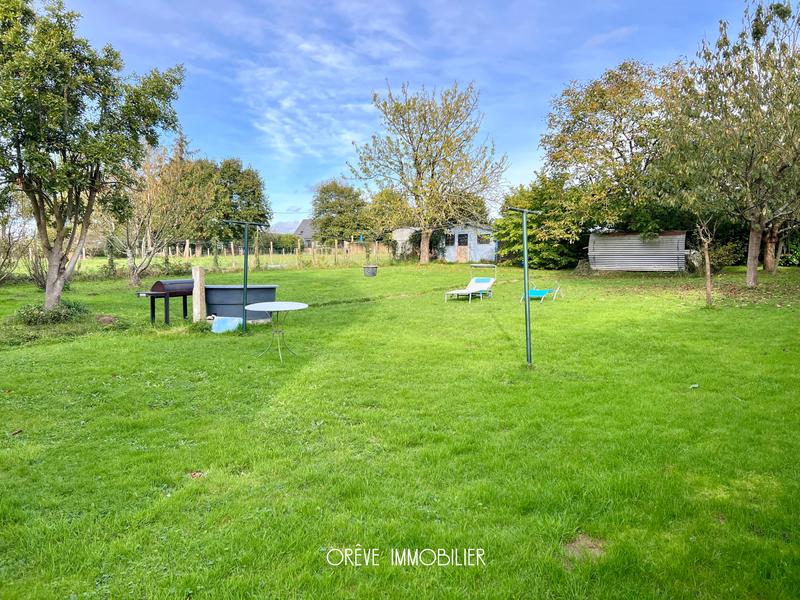 Maison - 116 m² - 7 pièces