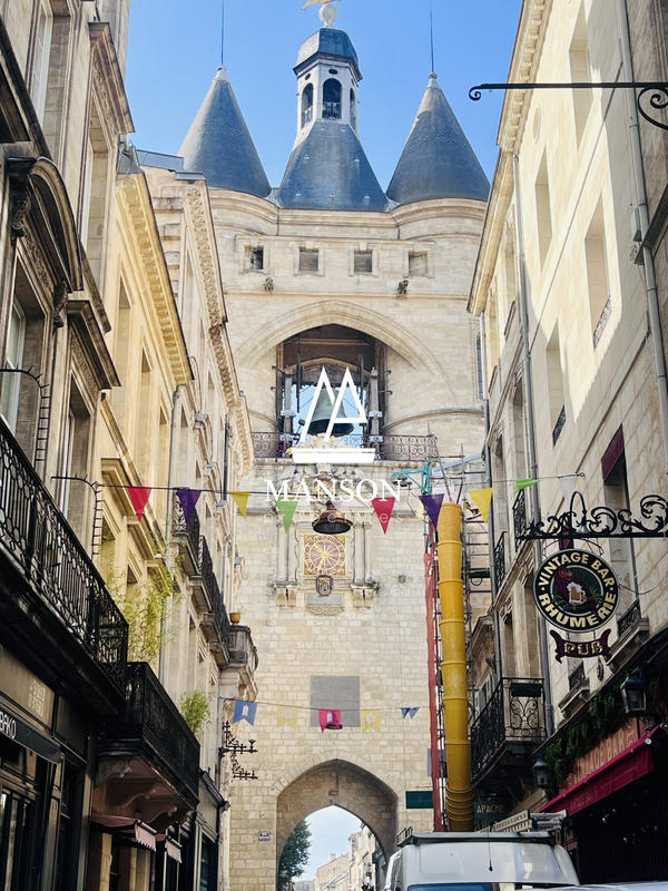 Appartement - 25 m² - 1 pièce