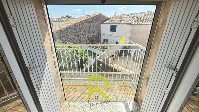 Immeuble - 136 m² - 6 pièces