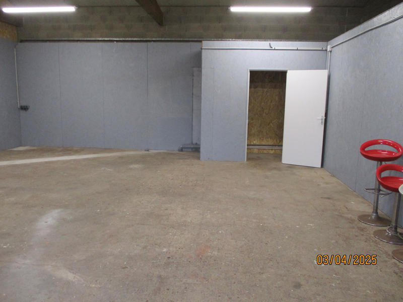 Local commercial - 75 m²