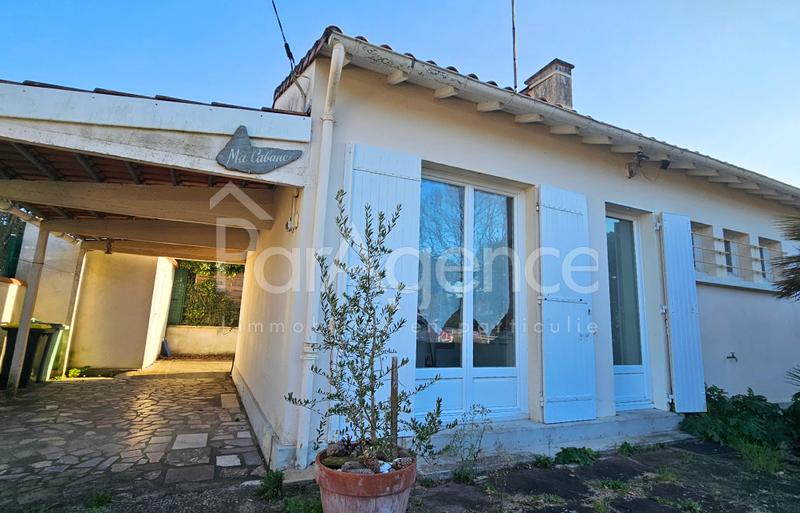 Maison - 62 m² - 4 pièces