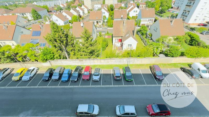 Appartement - 55 m² - 2 pièces