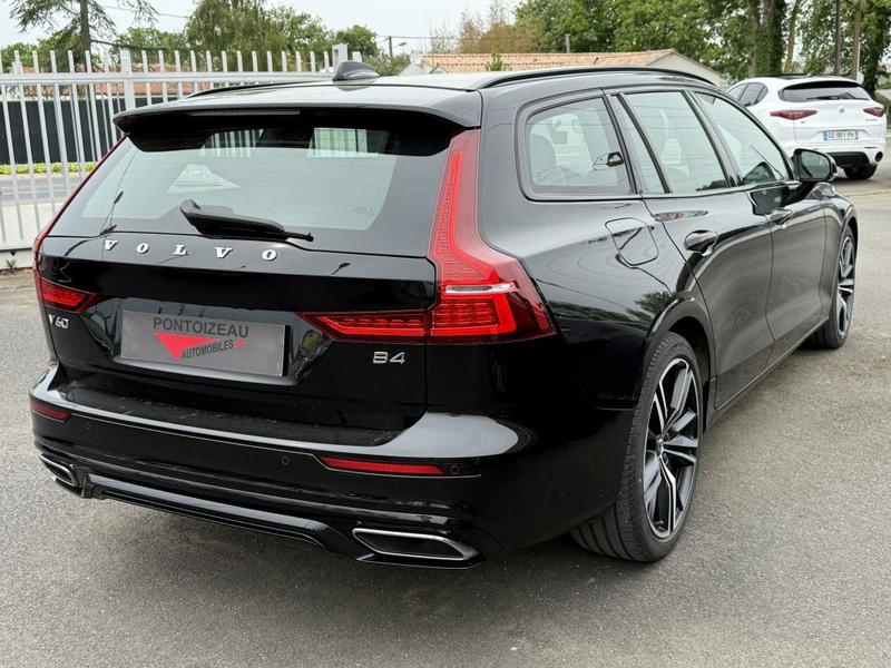 Volvo V60 2.0d 197 r-design bva8