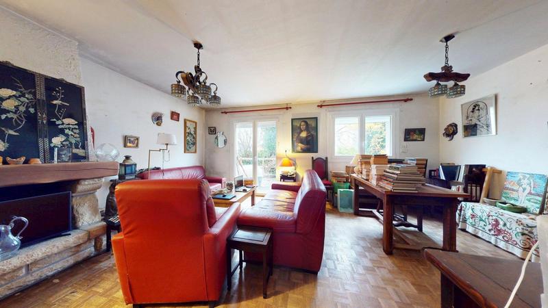 Viager - Maison - 75 m² - 4 pièces