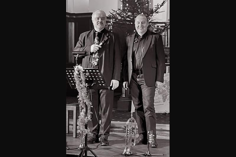 Concert de Noël avec le Duo Orgue et Trompette