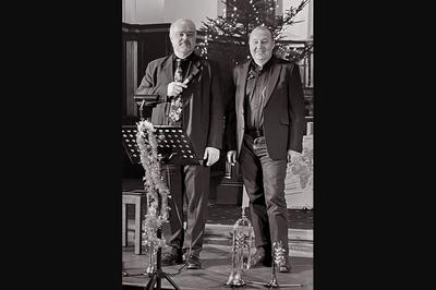 Concert de Noël avec le Duo Orgue et Trompette
