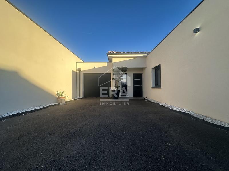 Villa - 110 m² - 4 pièces