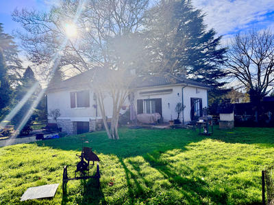 Maison - 120 m² - 5 pièces