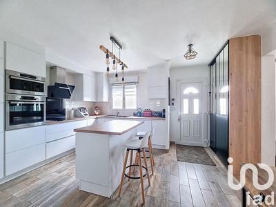 Maison - 130 m² - 5 pièces