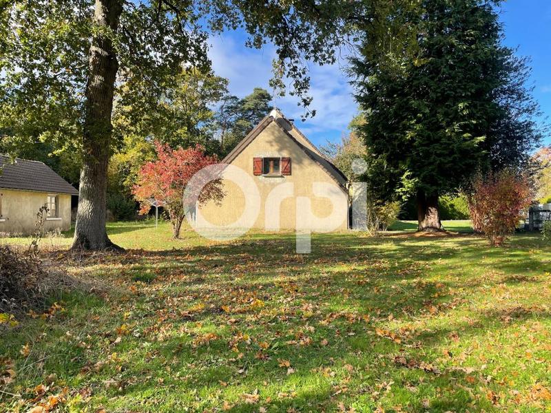 Maison - 98 m² - 5 pièces