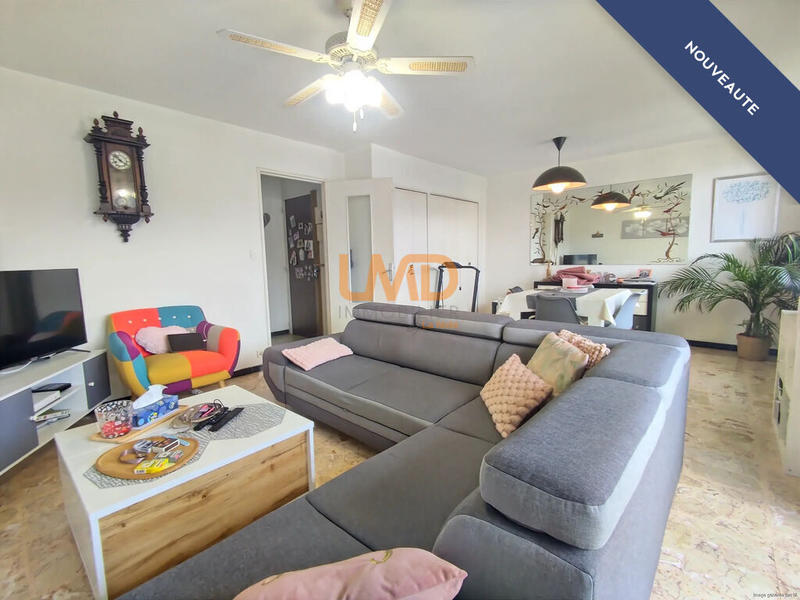 Appartement - 70 m² - 4 pièces