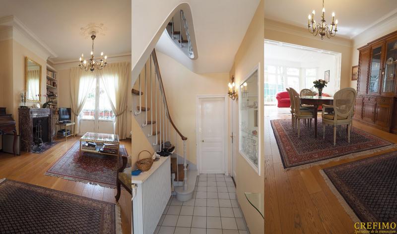 Maison - 156 m² - 8 pièces