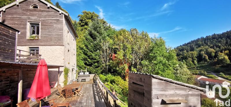 Maison - 200 m² - 7 pièces