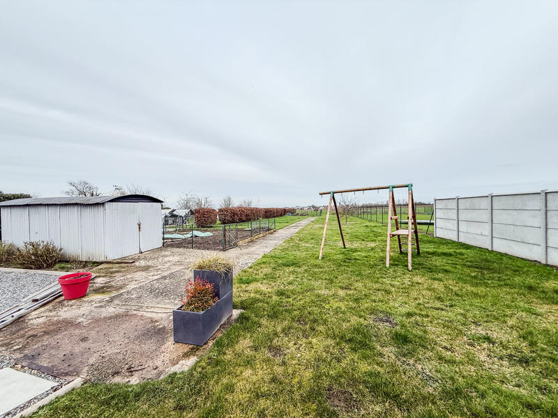 Maison - 100 m² - 4 pièces